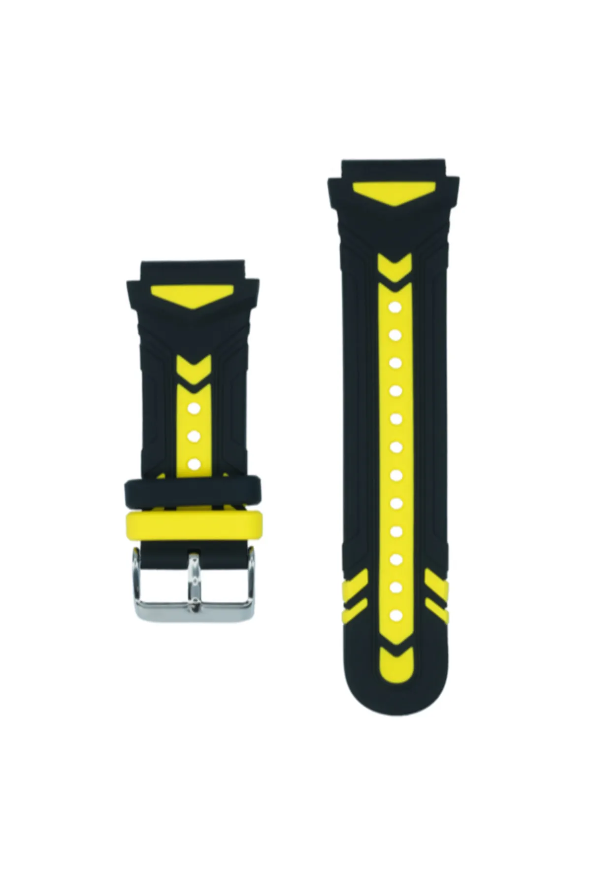 TCL Movetime MT42- MT42X Family Saat Sarı Renk Kordonu / Kayışı